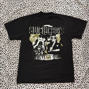 G59 2025 tour merch T-Shirt!!